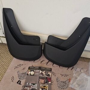 New Husky Liner Mud Flaps